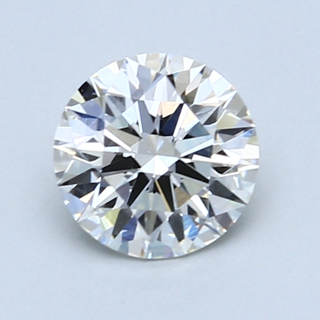 1.13 ct Round Diamond : H / VS2
