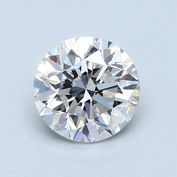 1.00 ct Round Diamond : D / VVS2