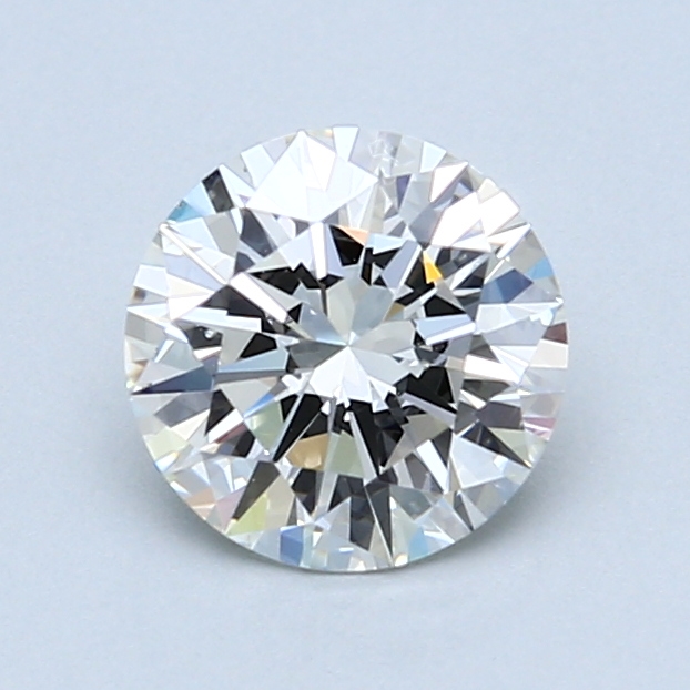 1.11 ct Round Diamond : H / VS2