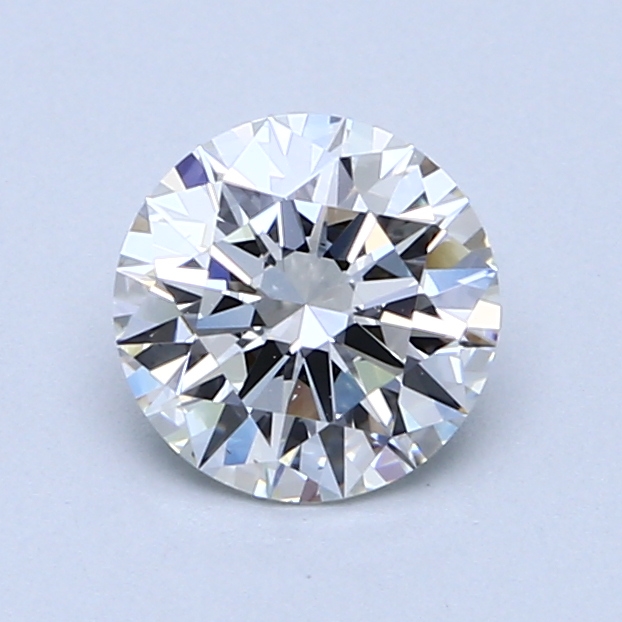 1.04 ct Round Diamond : H / VS1