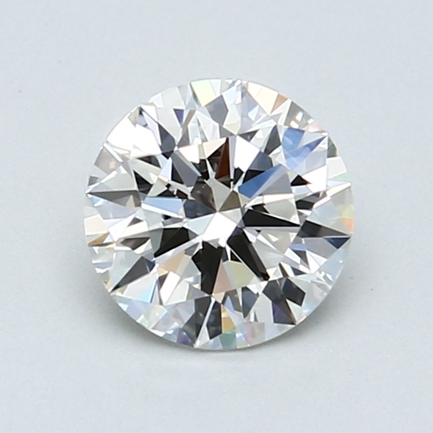 1.03 ct Round Diamond : I / IF