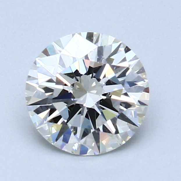 1.06 ct Round Diamond : J / VVS1