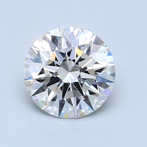 1.03 ct Round Natural Diamond : H / VVS1