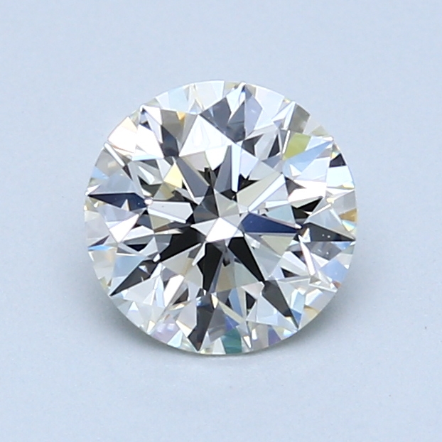1.03 ct Round Diamond : J / VVS1