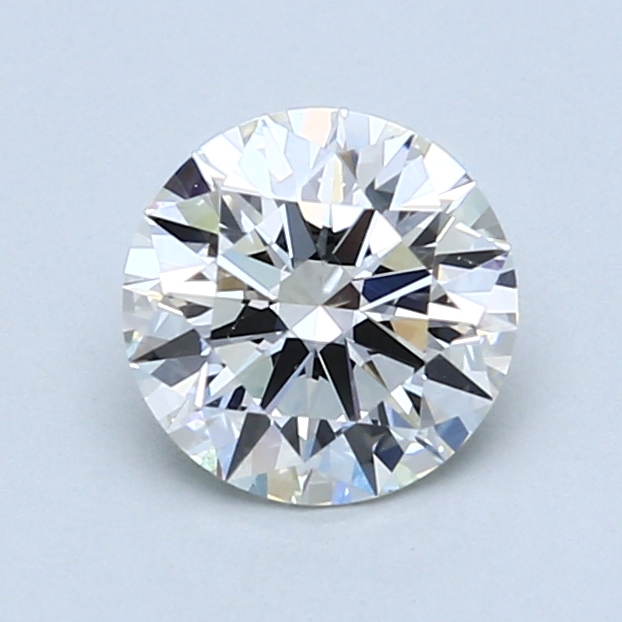 1.11 ct Round Natural Diamond : H / VS1