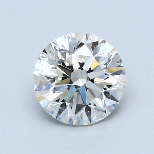 1.00 ct Round Natural Diamond : H / VS2