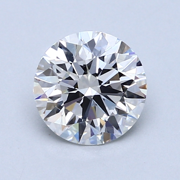 1.11 ct Round Diamond : H / VVS2