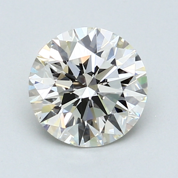 1.33 ct Round Diamond : J / VS2