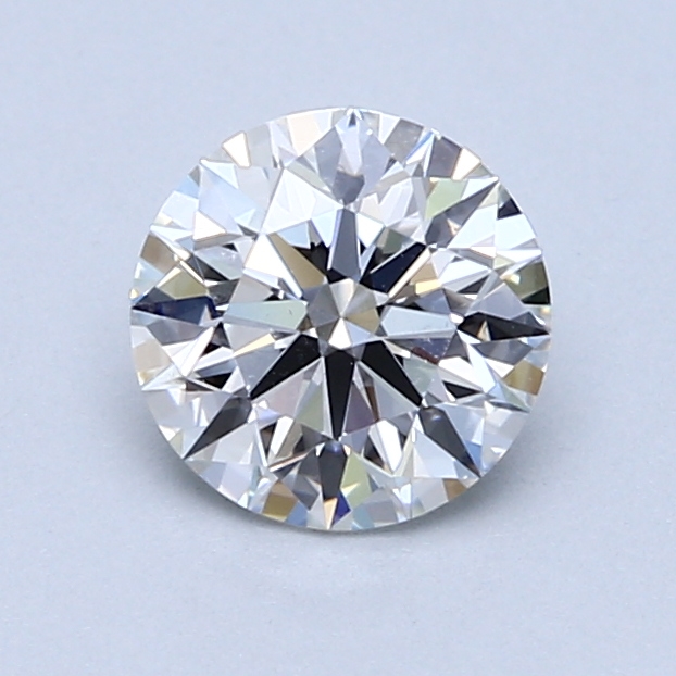 1.08 ct Round Diamond : H / VVS1