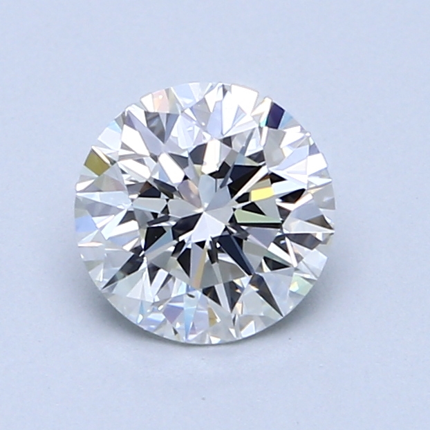 1.01 ct Round Diamond : H / VVS2