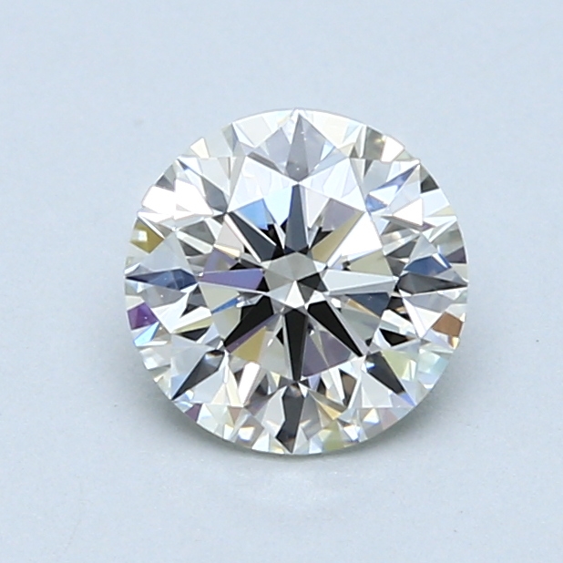 1.02 ct Round Diamond : J / VVS1
