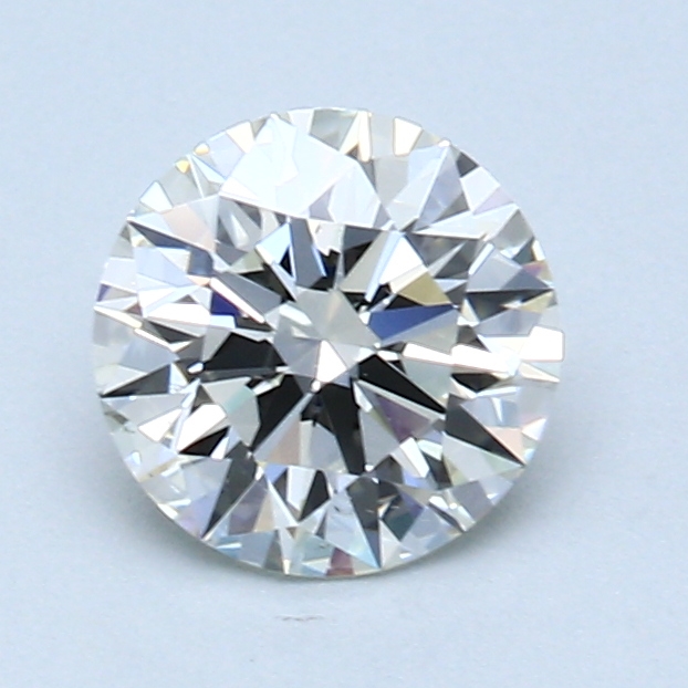 1.05 ct Round Diamond : J / VS1
