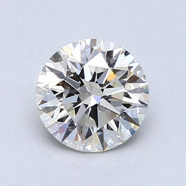 1.02 ct Round Diamond : J / VVS2