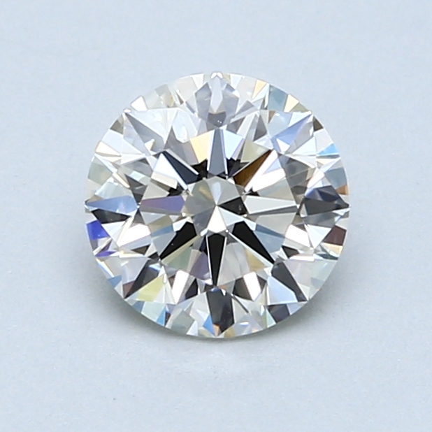 1.00 ct Round Diamond : J / VVS2