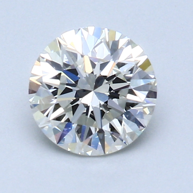 1.03 ct Round Diamond : J / VVS2