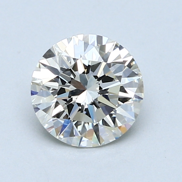 1.03 ct Round Diamond : J / VVS1