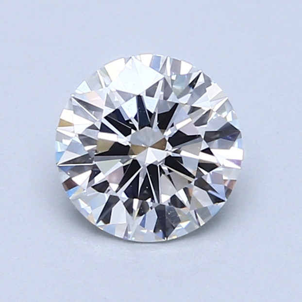 1.02 ct Round Diamond : G / VS2