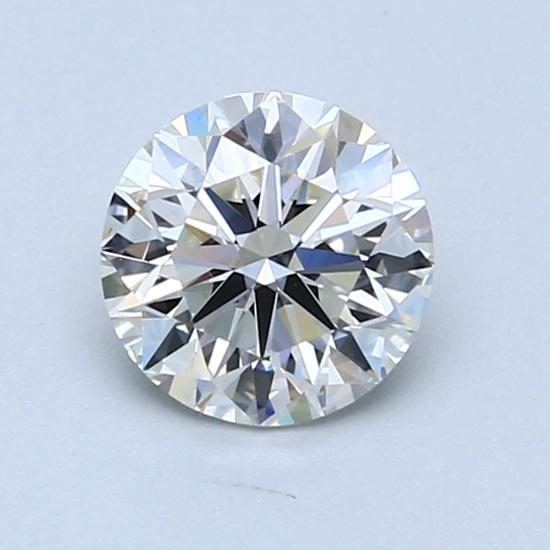 1.00 ct Round Diamond : J / VVS2