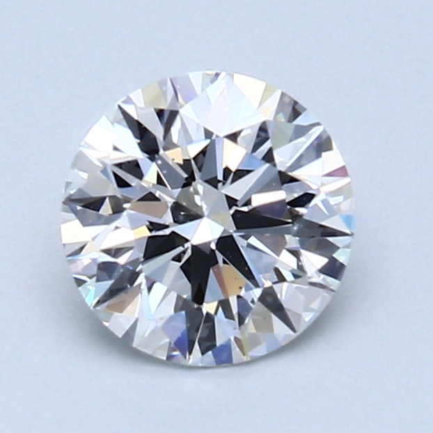 1.05 ct Round Diamond : F / VS2