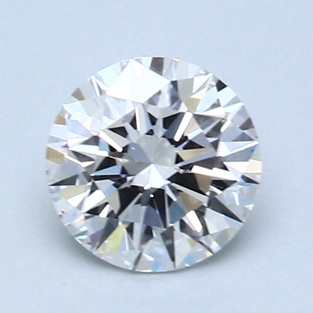 1.08 ct Round Diamond : F / VS2