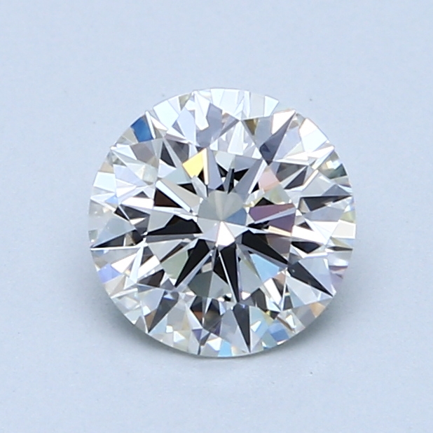 1.03 ct Round Natural Diamond : I / VVS1