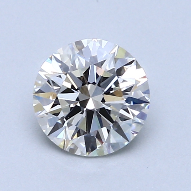 1.02 ct Round Diamond : I / VVS2