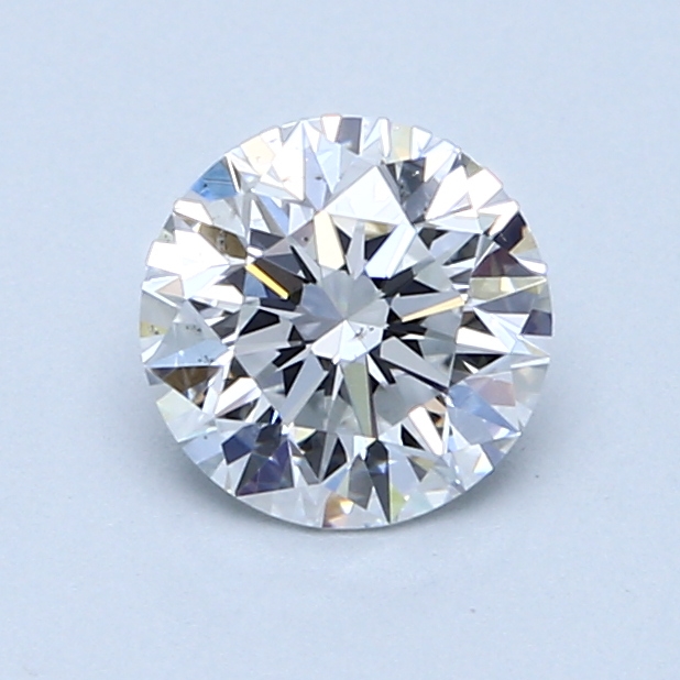 1.02 ct Round Diamond : D / VS2