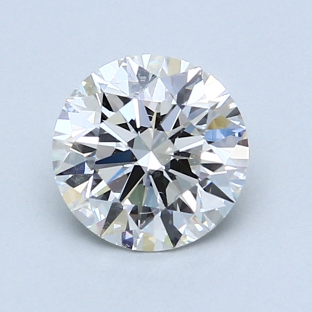 1.09 ct Round Diamond : G / VVS1