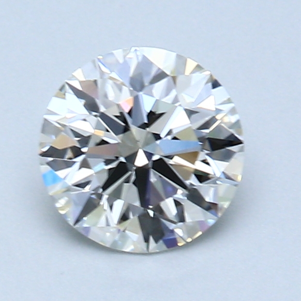 1.07 ct Round Diamond : H / VS2