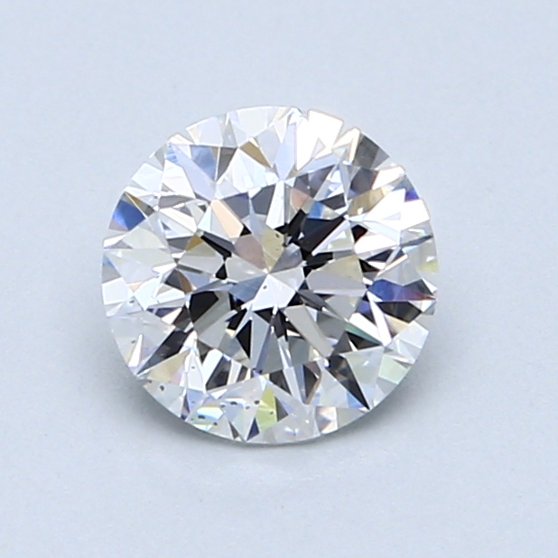 1.01 ct Round Diamond : D / VS2
