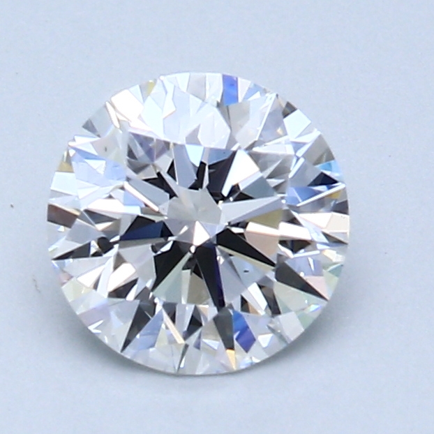 1.16 ct Round Diamond : D / VS1