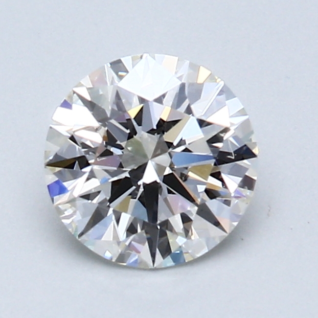 1.01 ct Round Natural Diamond : I / SI1