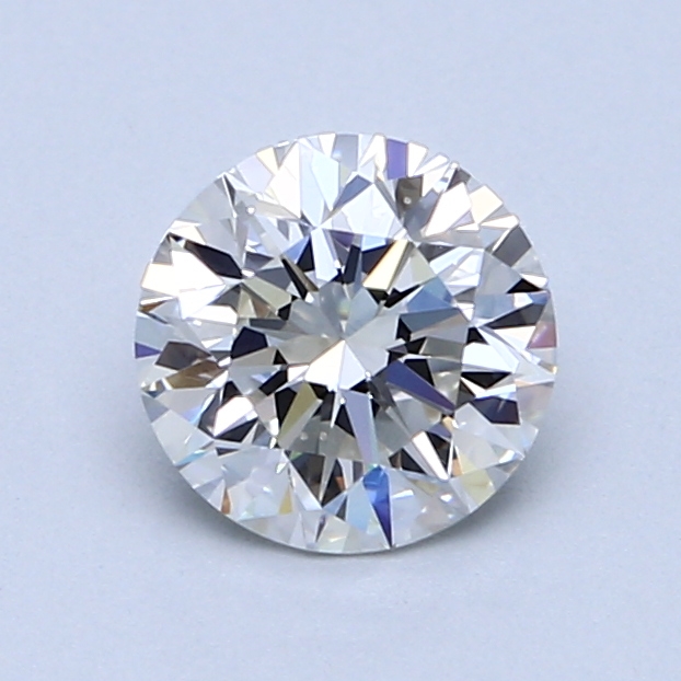1.09 ct Round Natural Diamond : H / VS2