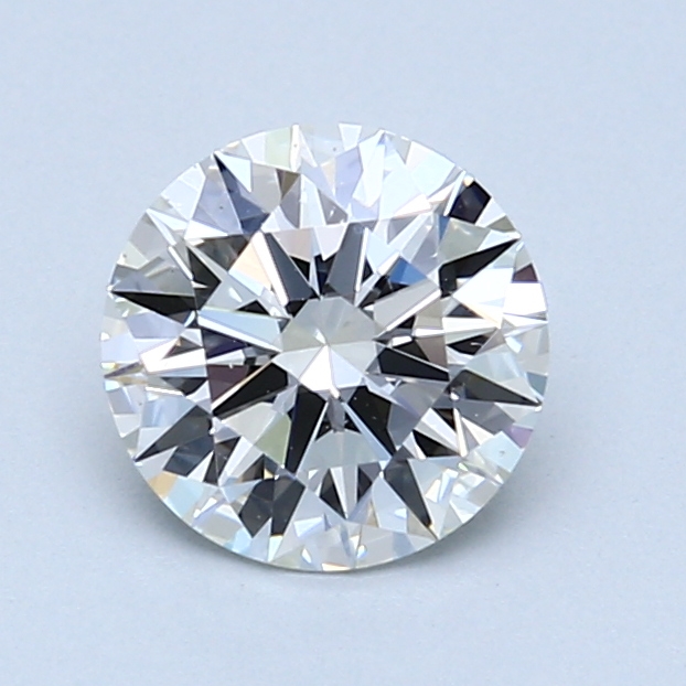 1.17 ct Round Diamond : H / VS2