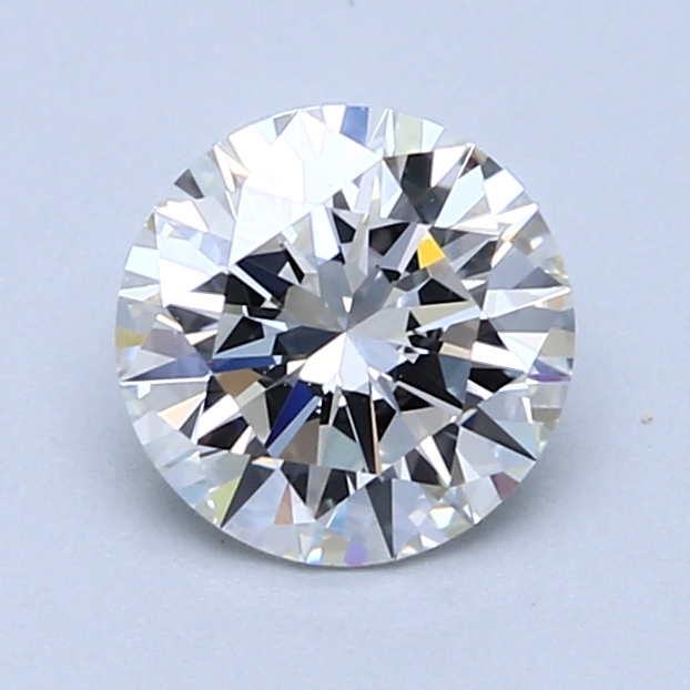 1.29 ct Round Diamond : I / VVS1