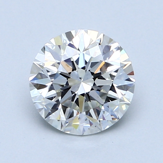 1.22 ct Round Diamond : I / VS2