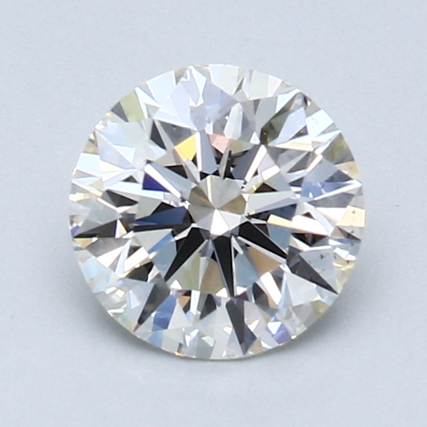 1.11 ct Round Diamond : I / VS2