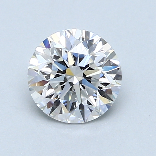 1.01 ct Round Diamond : D / VVS2