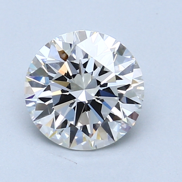 1.22 ct Round Natural Diamond : H / VVS1