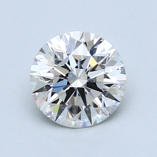1.01 ct Round Diamond : H / VS1