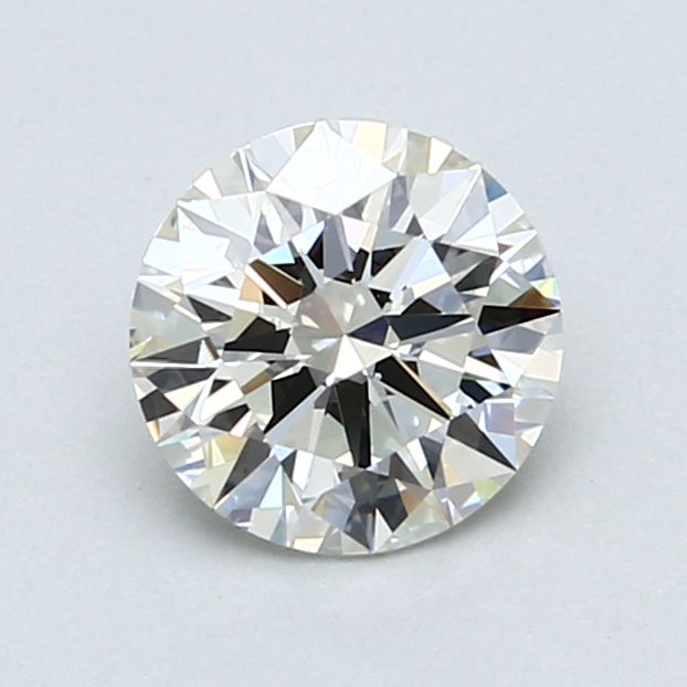 1.08 ct Round Natural Diamond : J / VS1