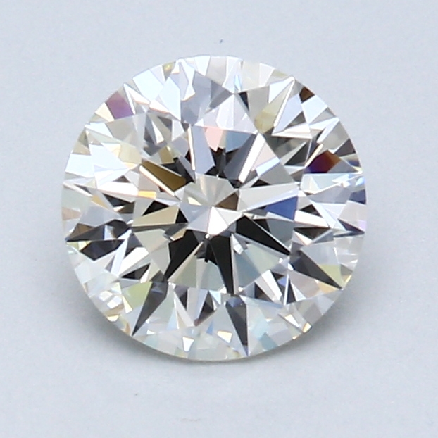 1.17 ct Round Diamond : J / VVS2