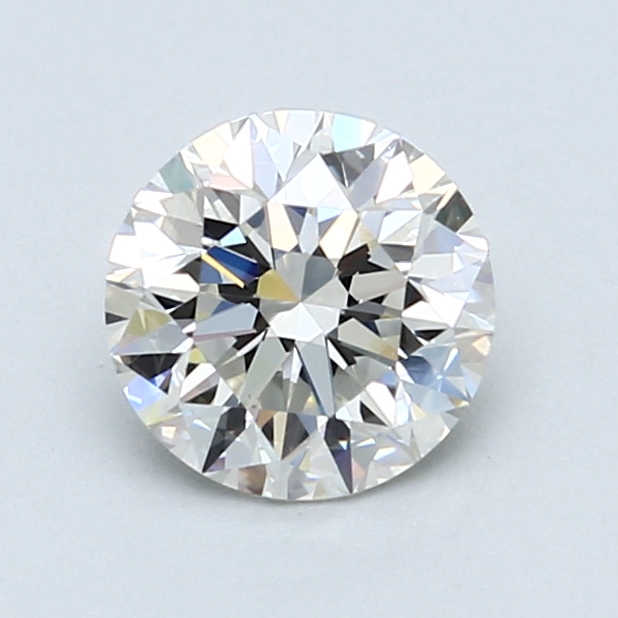 1.13 ct Round Diamond : J / VVS2