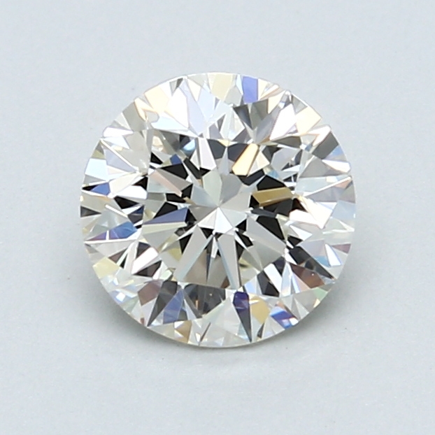 1.15 ct Round Diamond : J / VVS1