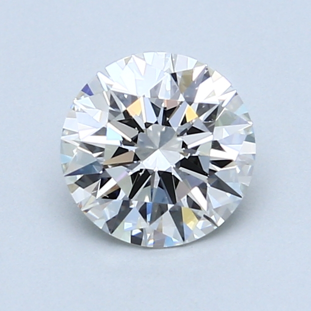 1.06 ct Round Natural Diamond : G / VVS2