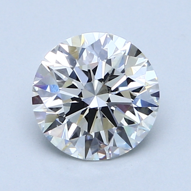 1.32 ct Round Natural Diamond : F / VS1