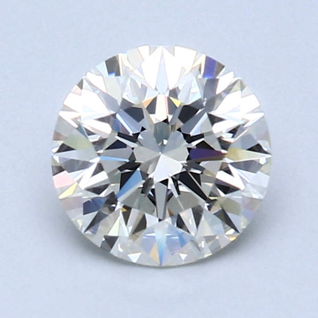 1.14 ct Round Diamond : J / VVS1