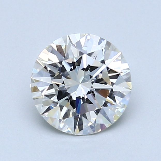 1.06 ct Round Natural Diamond : I / VS1