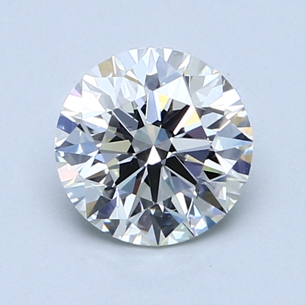 1.21 ct Round Diamond : J / VVS2