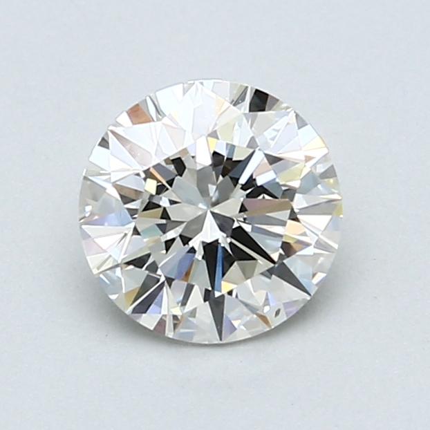 1.00 ct Round Diamond : J / VS2